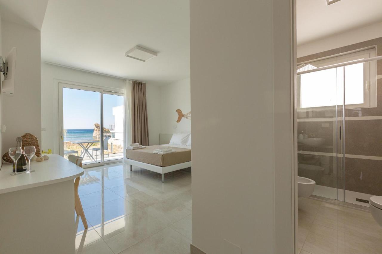 Stella Del Mare Residence Torre Pali Exterior photo