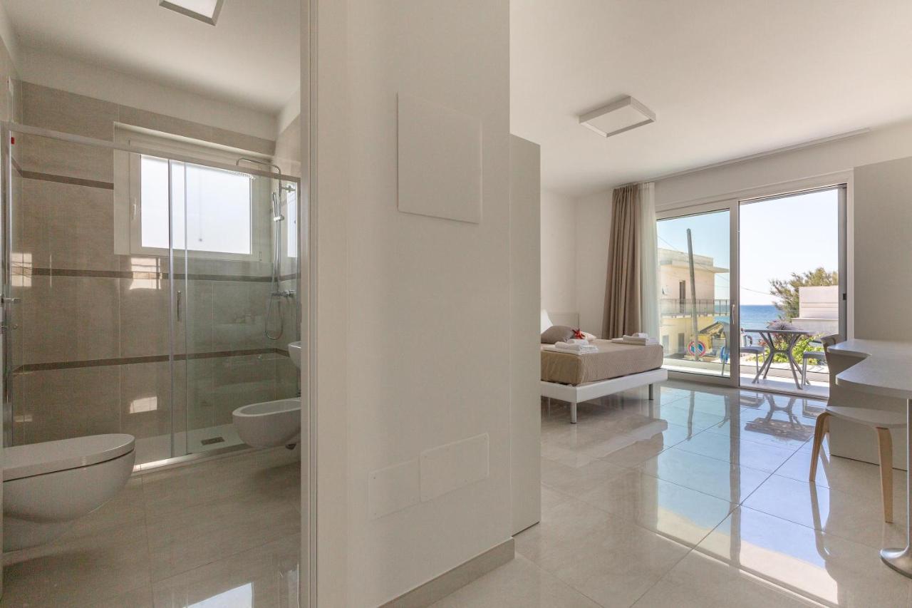 Stella Del Mare Residence Torre Pali Exterior photo